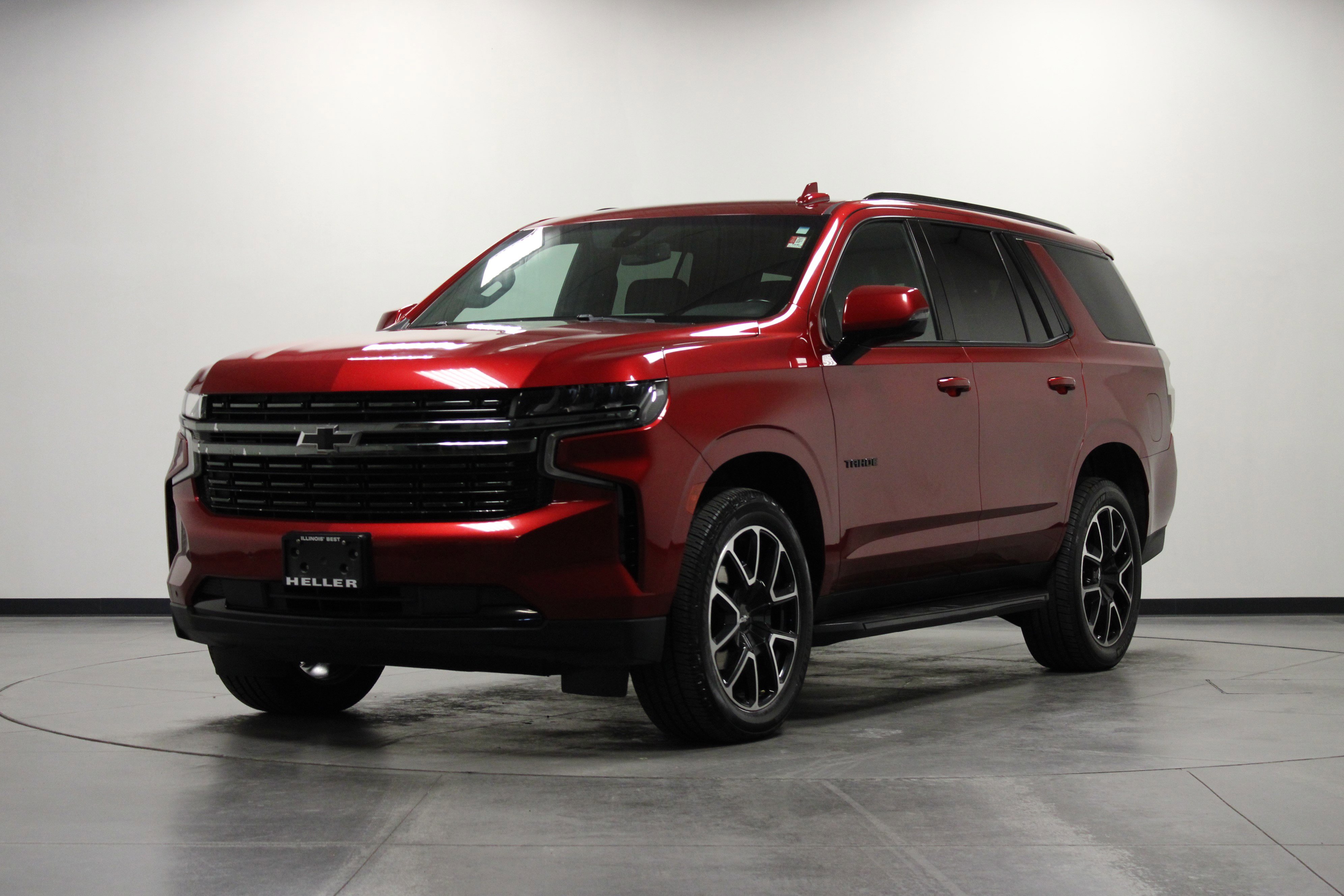 2021 Chevrolet Tahoe RST photo 7