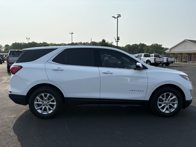 Used 2019 Chevrolet Equinox LT with VIN 2GNAXKEV9K6266036 for sale in Niles, MI