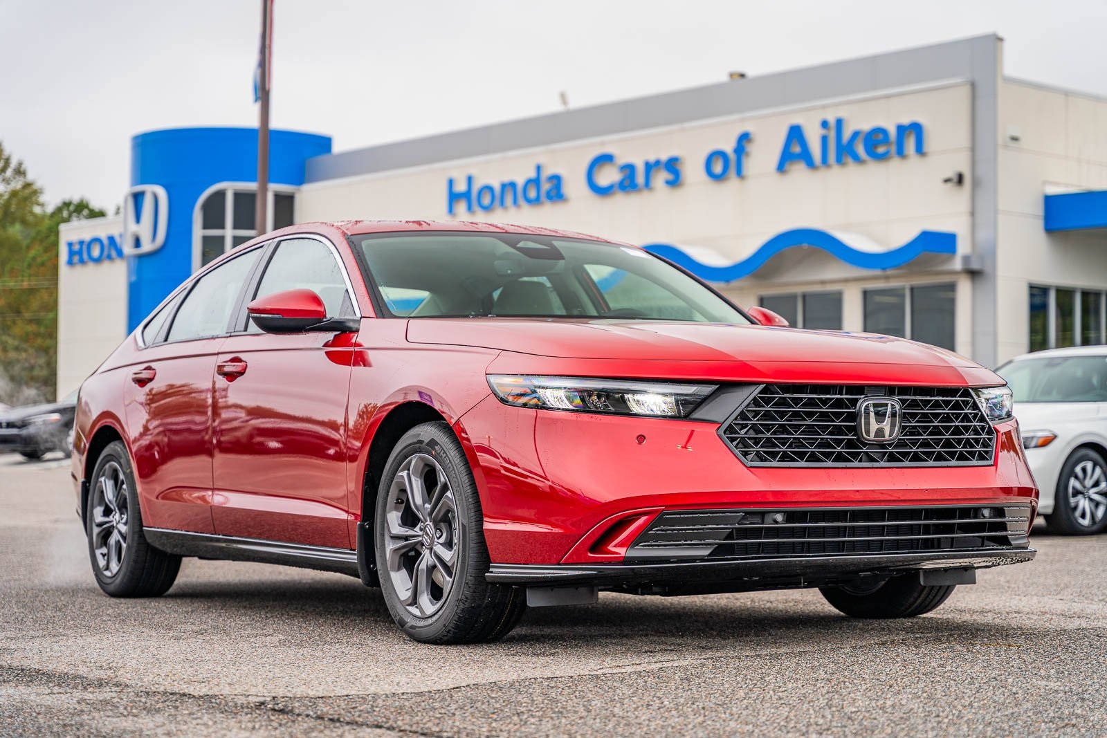 2025 Honda Accord Hybrid EX-L's photo