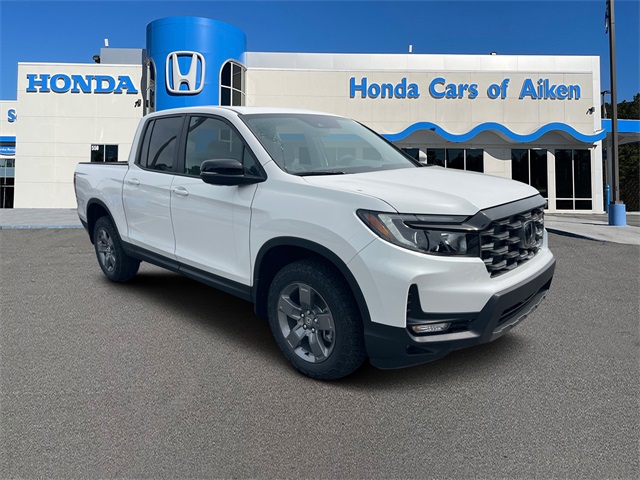 2025 Honda Ridgeline TrailSport's photo