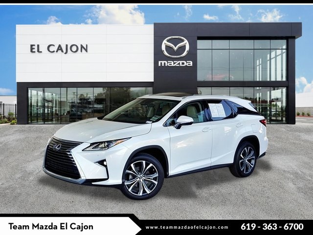 2019 Lexus RX 350's photo