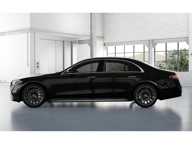 2026 Mercedes Benz S 580 4MATIC photo 32