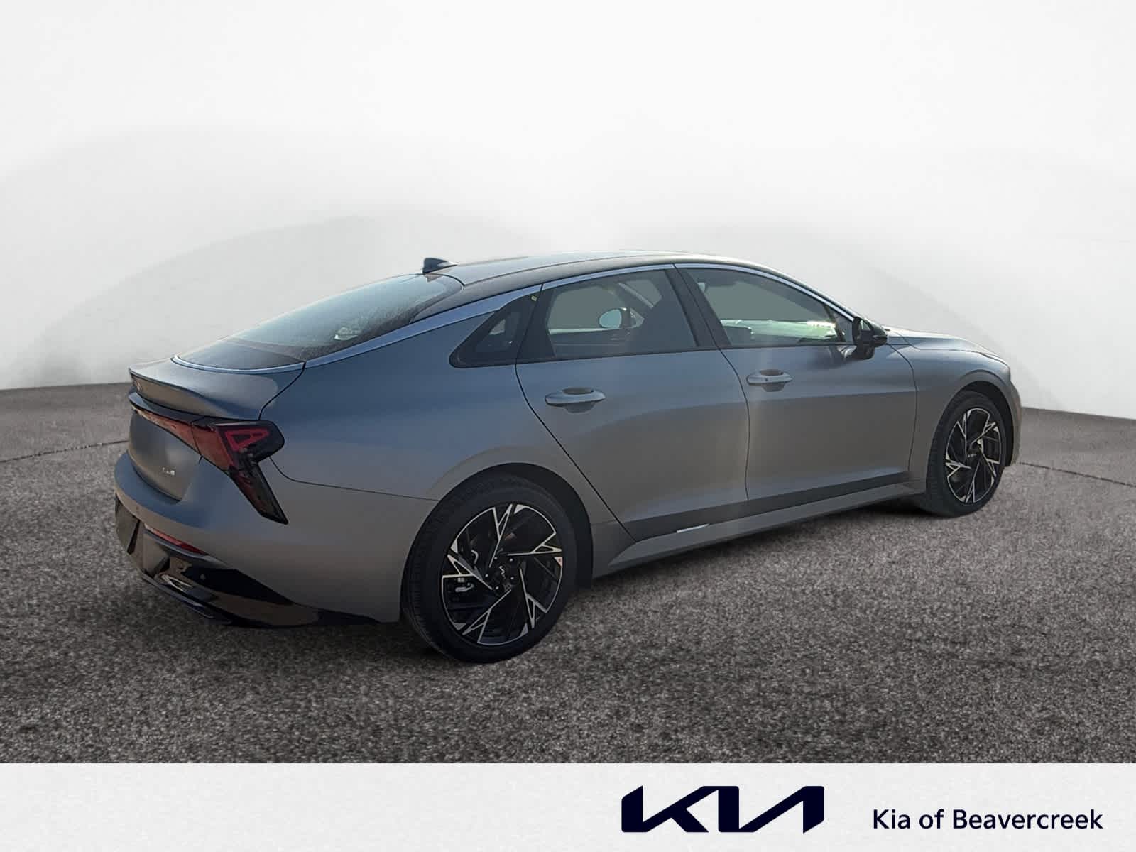 2026 Kia K5 GT-Line photo 5