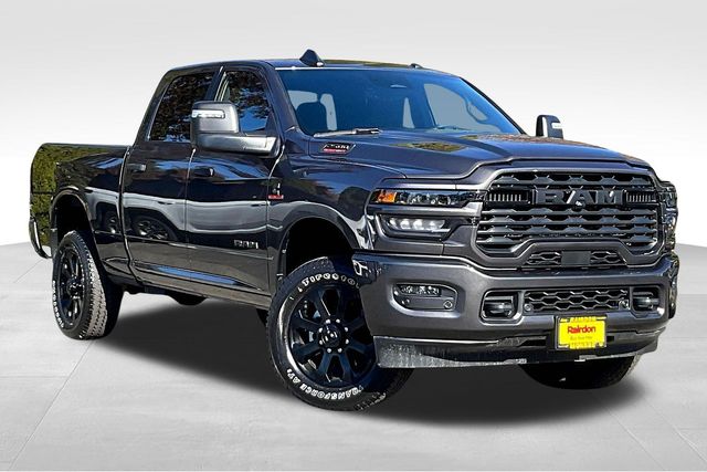 2026 RAM Ram 2500 Pickup Big Horn's photo