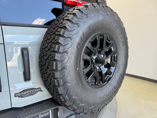 2024 Ford Bronco Raptor photo 34