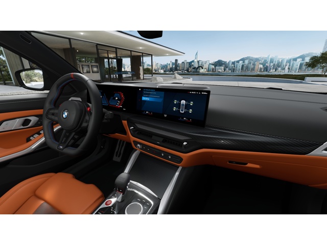 2026 Bmw M3 3 photo 12