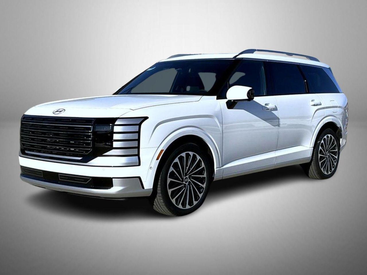 2026 Hyundai Palisade Calligraphy's photo