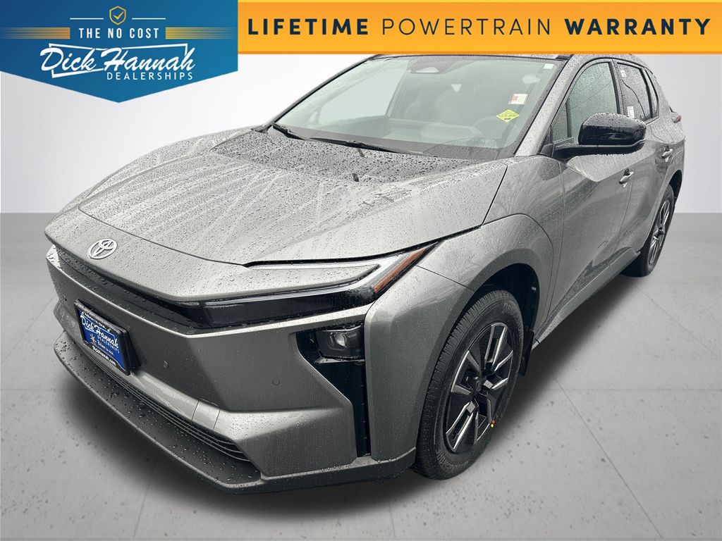2026 Toyota bZ XLE's photo