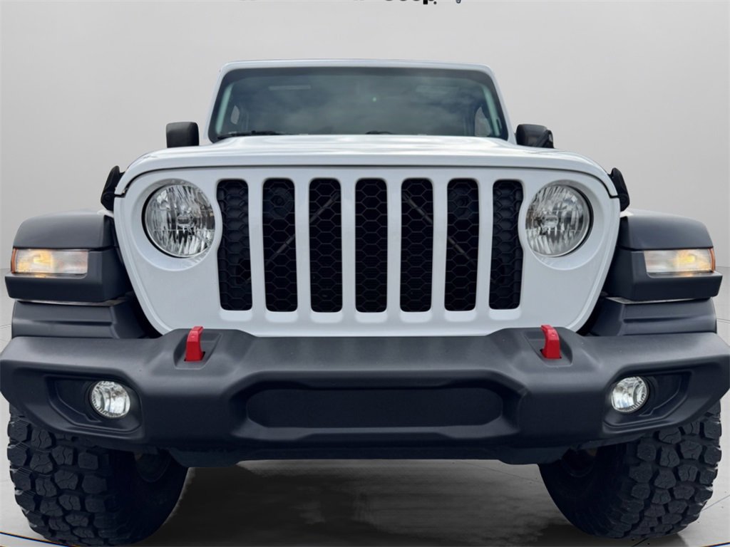 2020 Jeep Gladiator Sport S photo 2