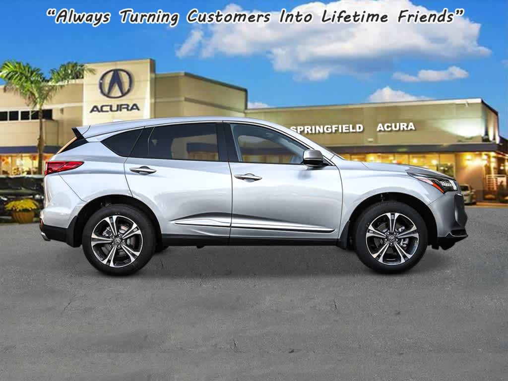 2025 Acura RDX Technology photo 3