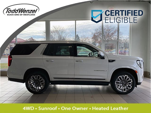 2023 GMC Yukon Denali Ultimate's photo