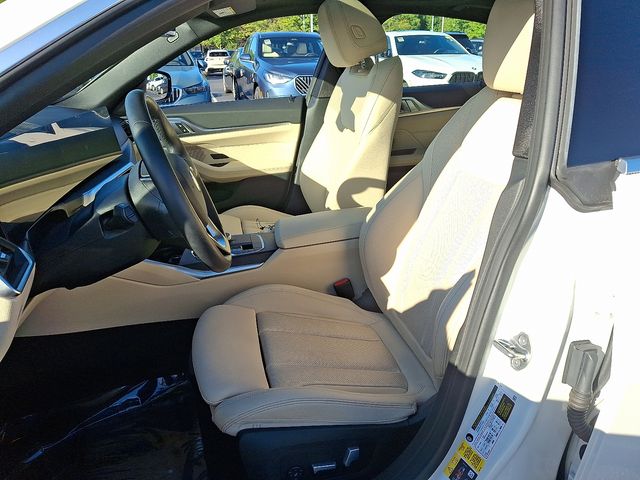 2024 Bmw i4 xDrive40 photo 13