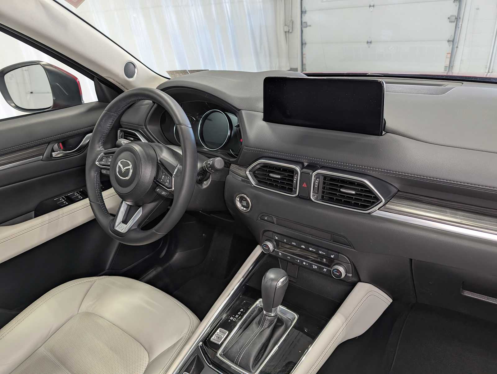 2022 Mazda CX-5 2.5 Premium Plus photo 40