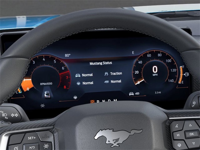 2026 FORD MUSTANG - Image 35