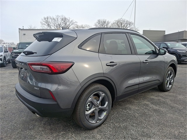 2025 Ford Escape ST-Line Select photo 4