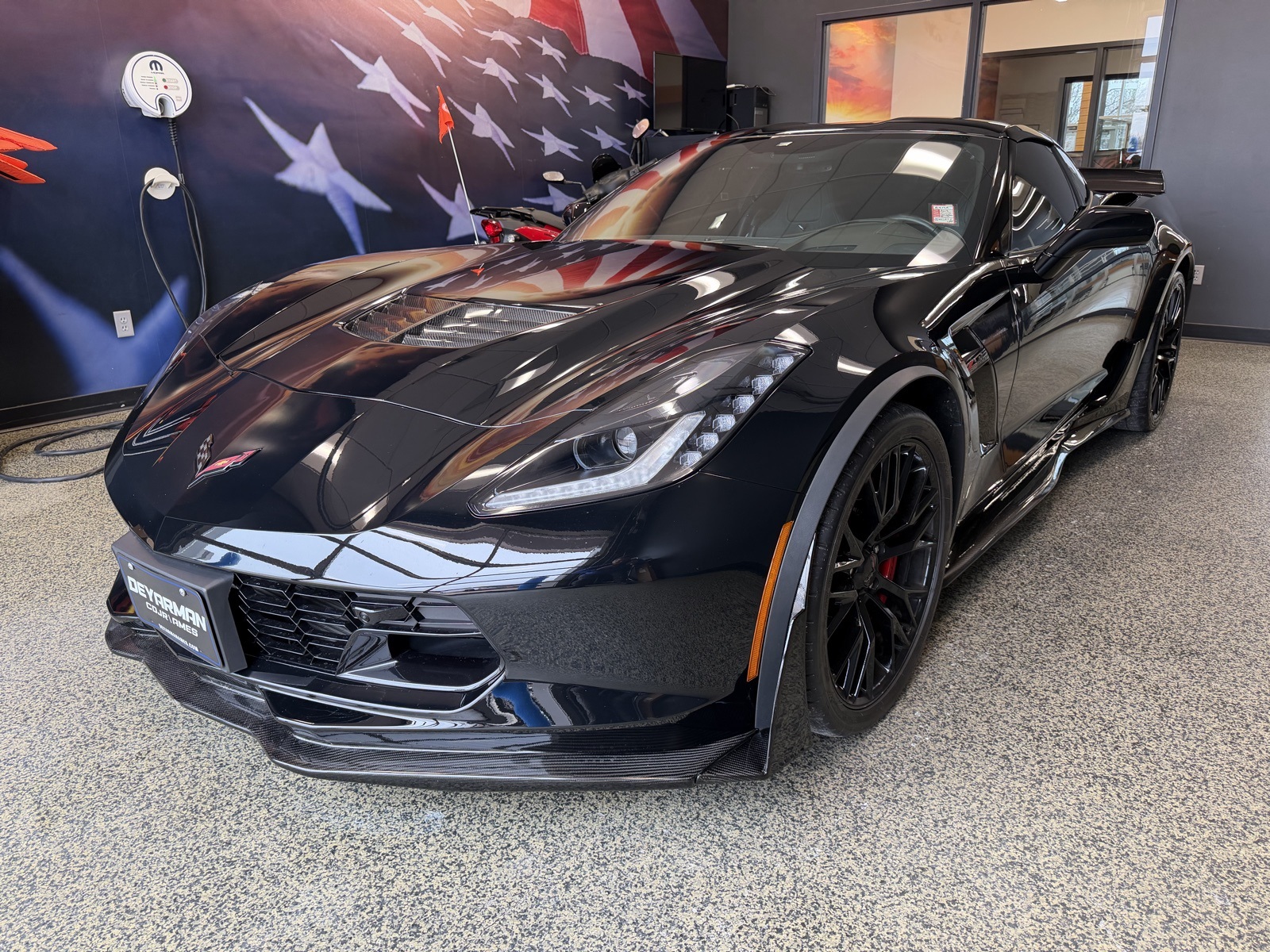 2019 Chevrolet Corvette 2LZ's photo