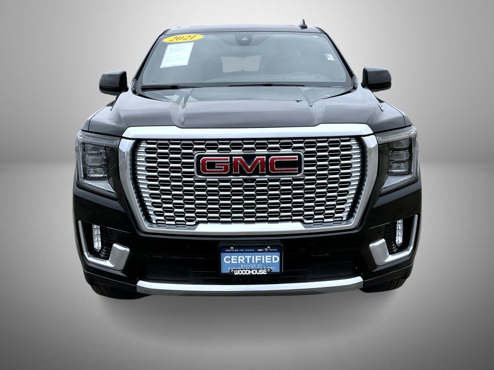 2021 Gmc Yukon Denali photo 2