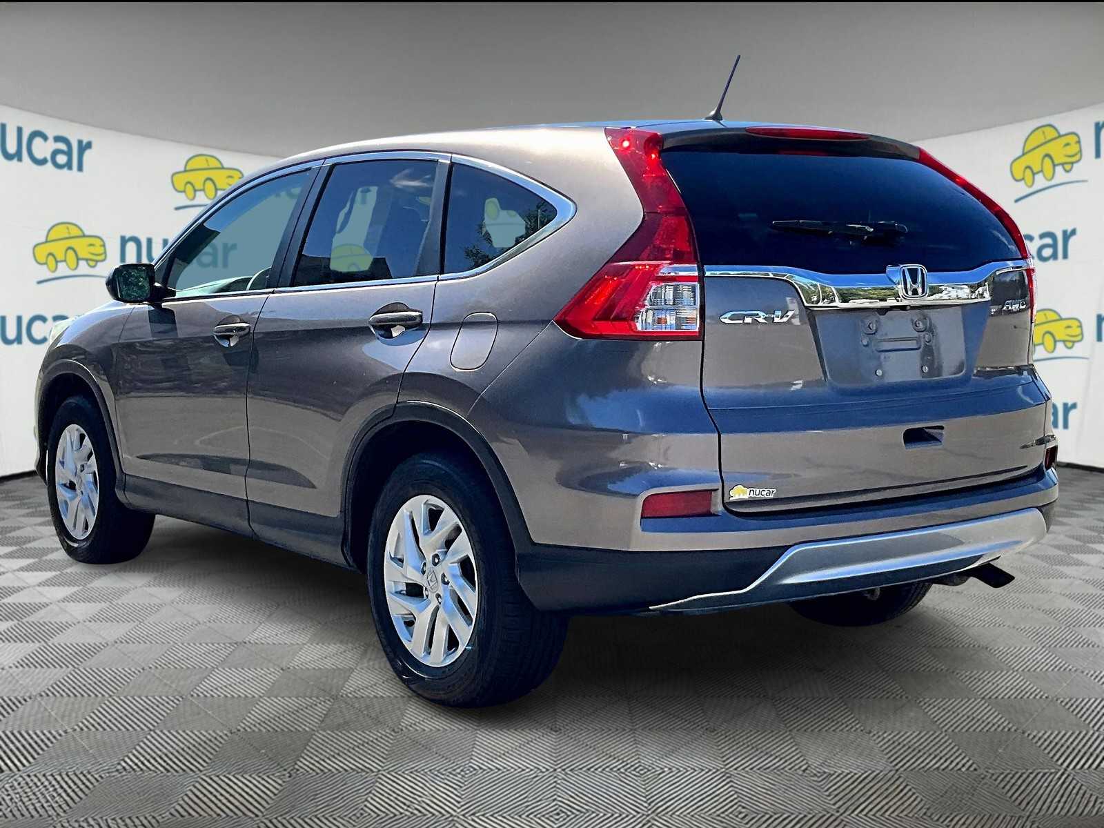 2016 Honda CR-V EX photo 4