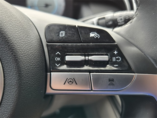 2022 Hyundai Tucson SEL photo 20