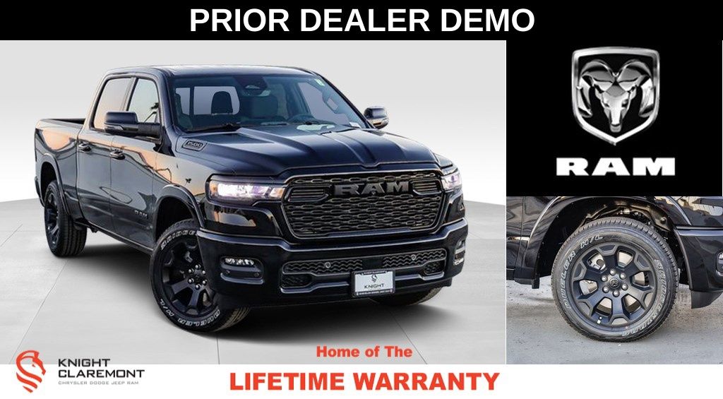 2026 RAM Ram 1500 Pickup Big Horn/Lone Star's photo