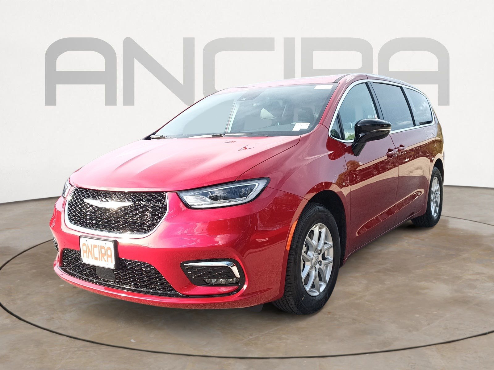 2026 Chrysler Pacifica photo 5