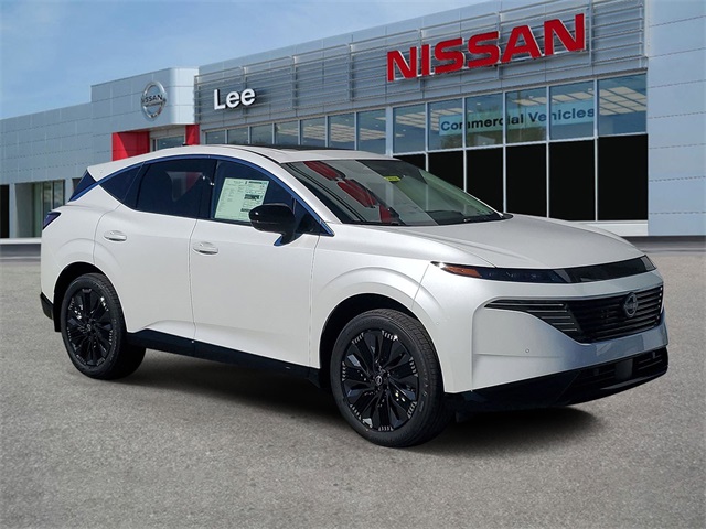 2026 Nissan Murano Platinum's photo