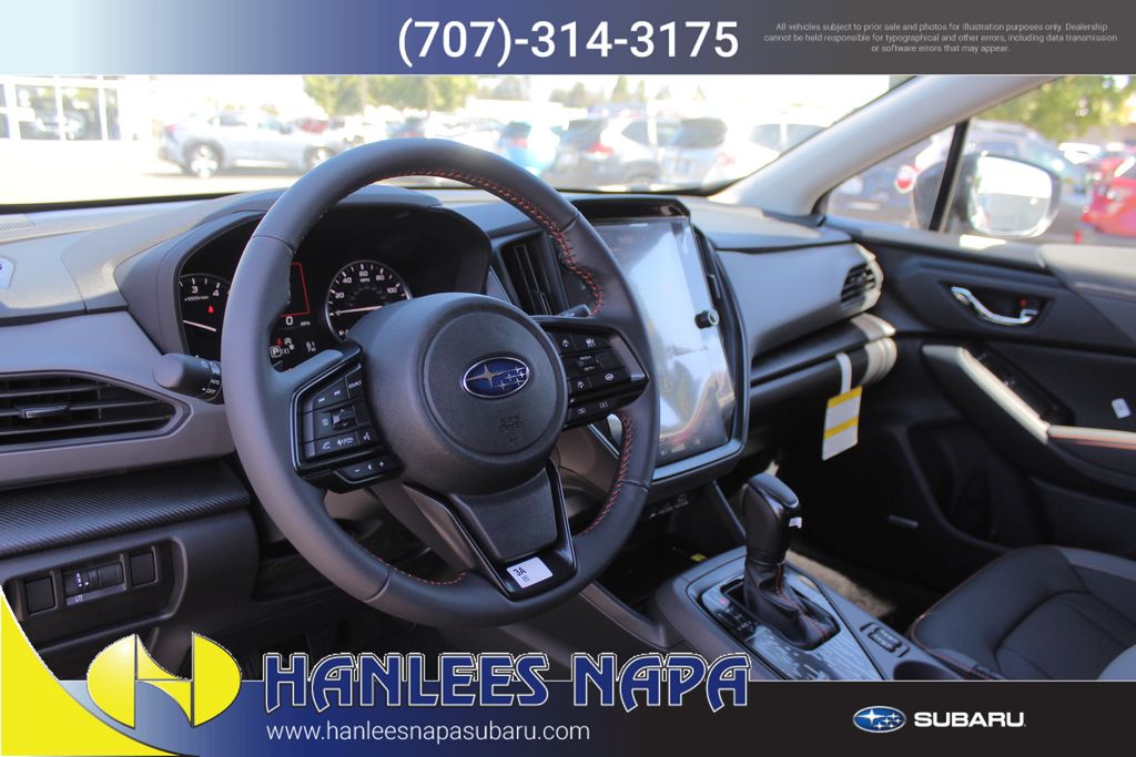 2025 Subaru Crosstrek Limited photo 11