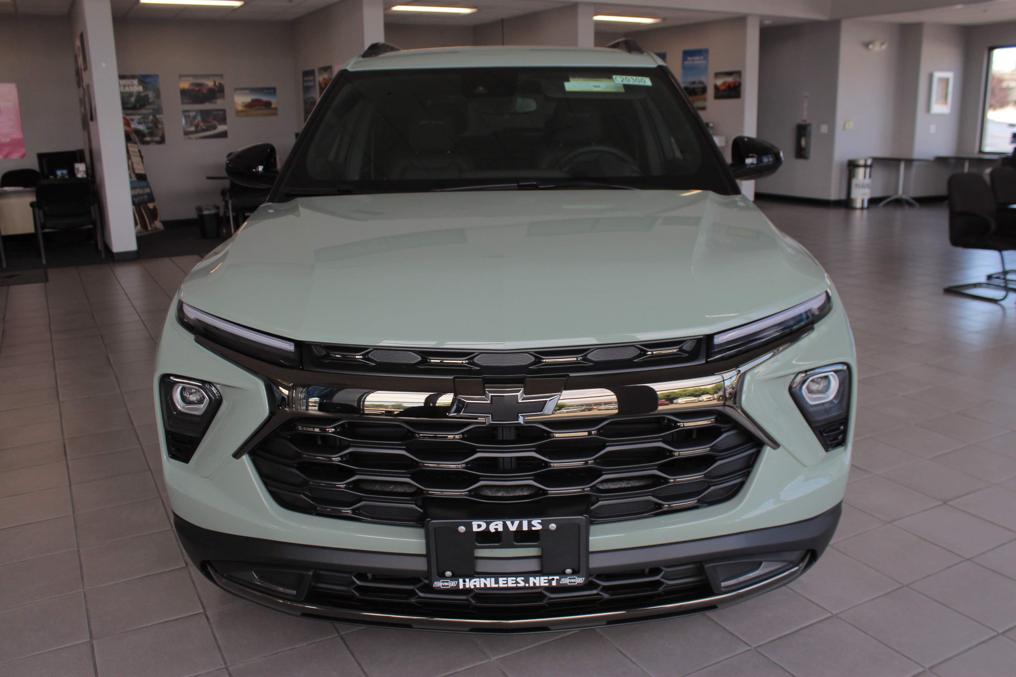 2026 Chevrolet Trailblazer ACTIV photo 3