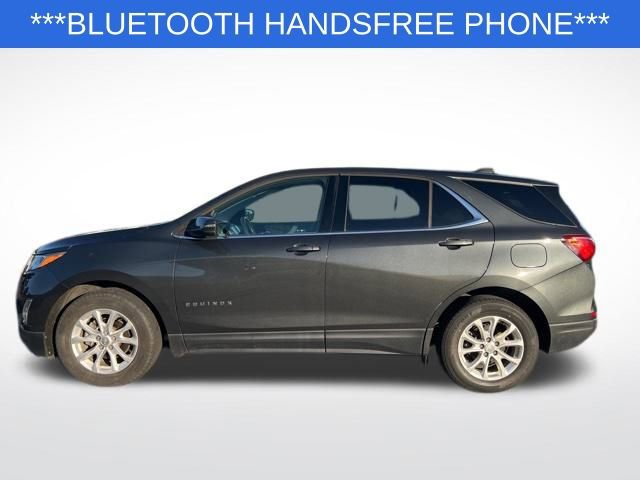 2018 Chevrolet Equinox LT photo 2