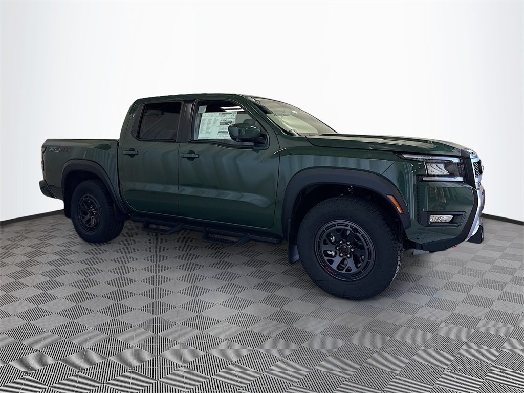 2026 Nissan Frontier PRO-4X photo 4