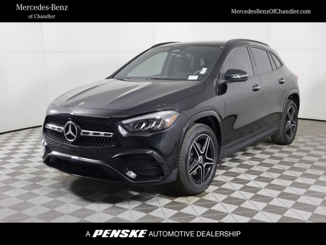 2025 Mercedes-Benz GLA