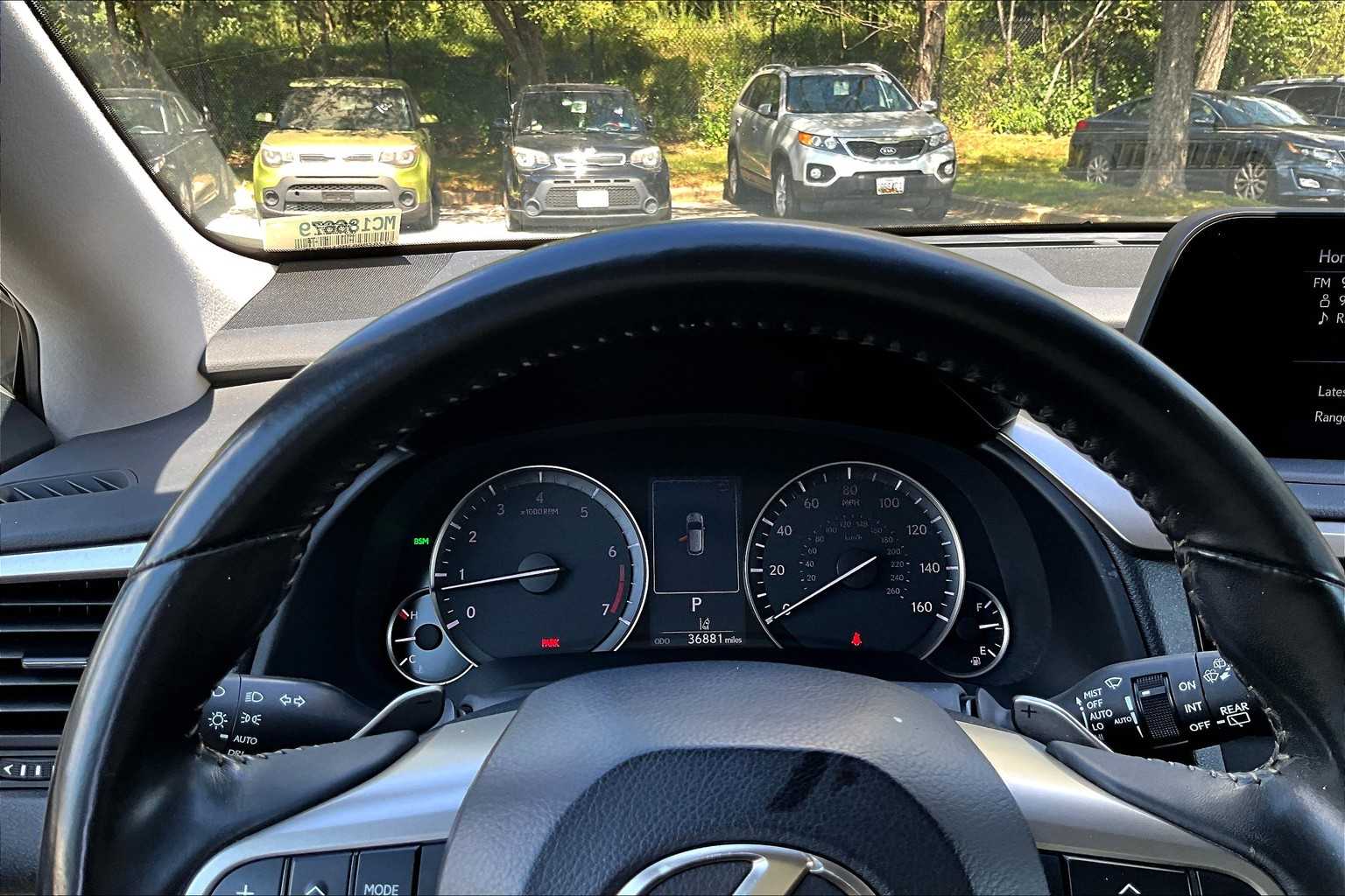 2021 Lexus RX 350 photo 22