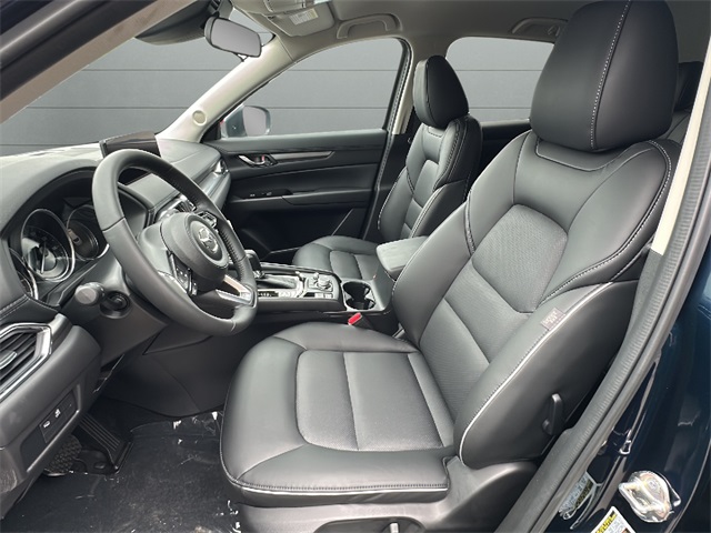 2025 Mazda CX-5 2.5 Select photo 10