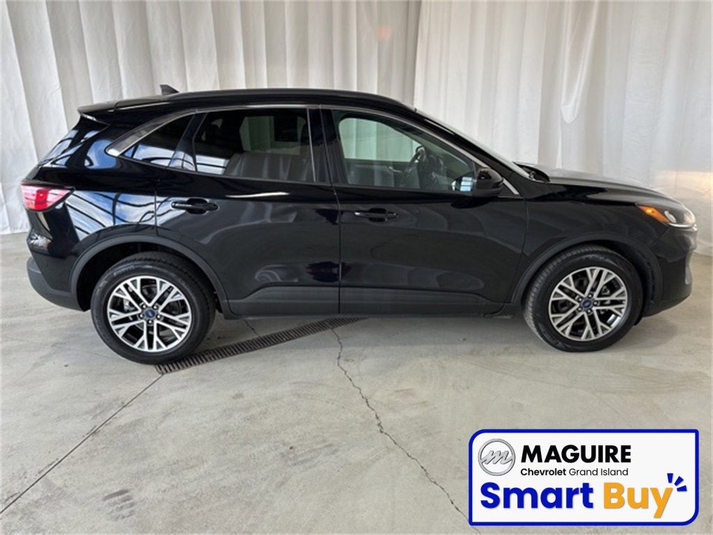 2021 Ford Escape Hybrid SEL photo 2