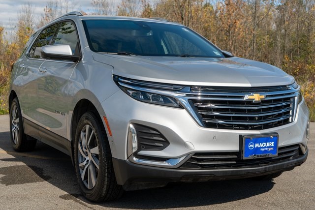 2022 Chevrolet Equinox Premier photo 4