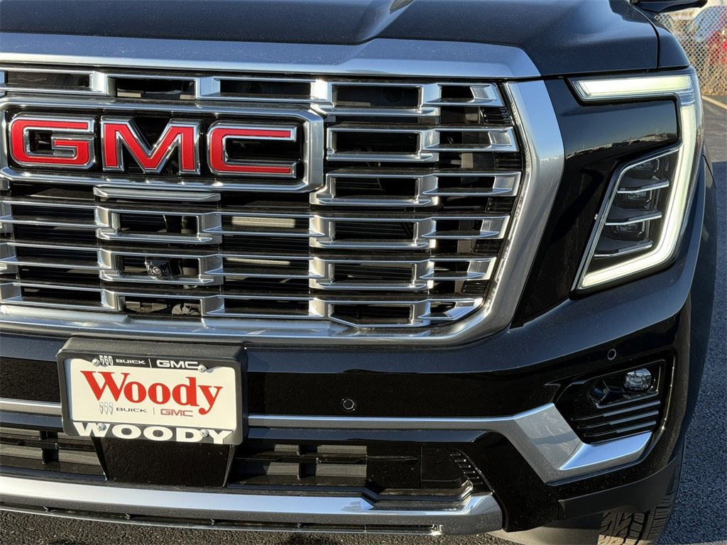 2026 GMC YUKON XL - Image 9