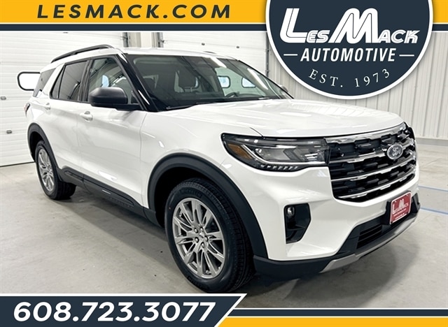 2026 Ford Explorer Active's photo