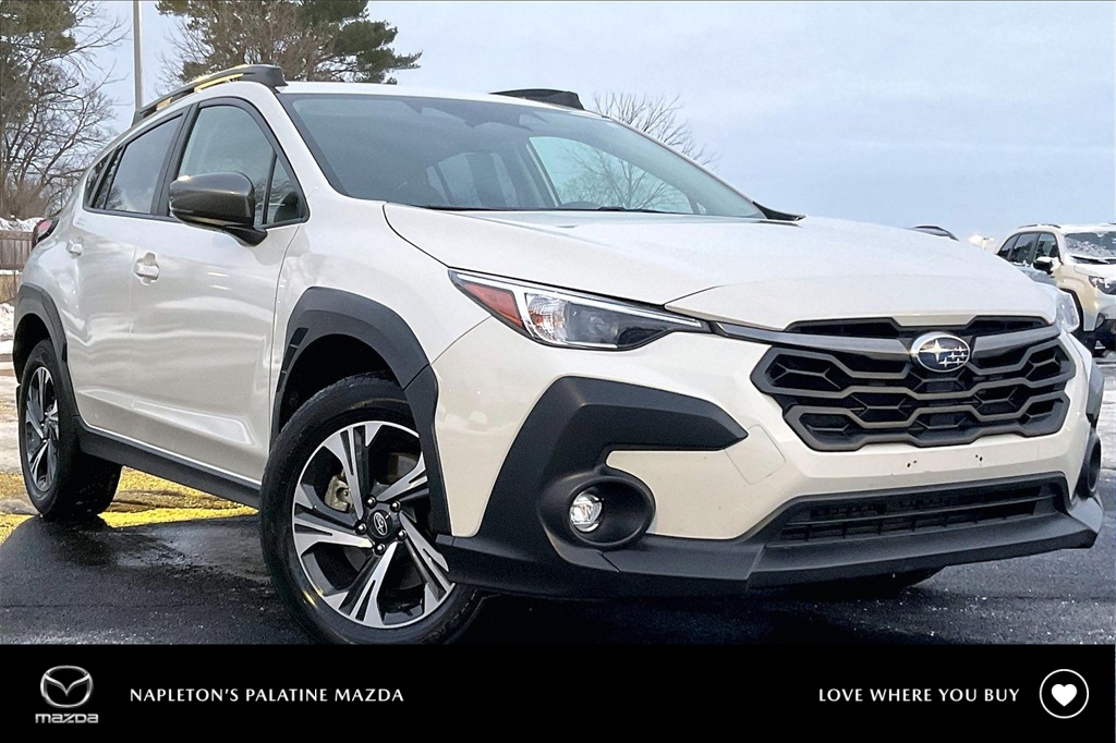 2024 Subaru Crosstrek Premium's photo