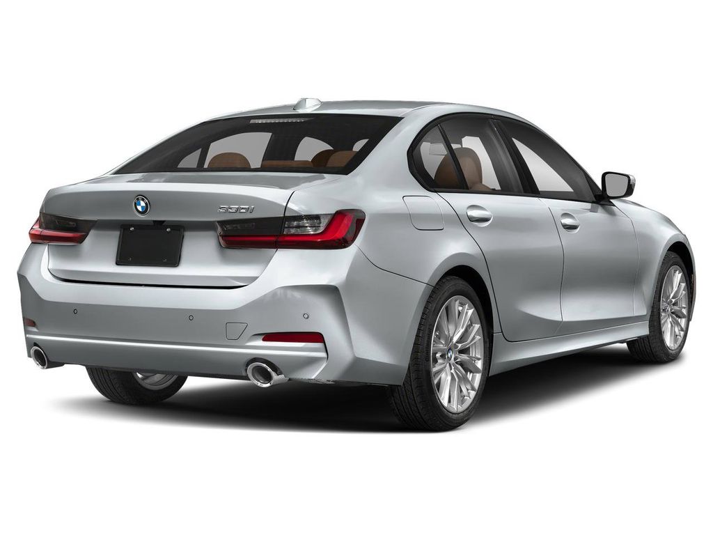 2025 Bmw 330i xDrive photo 2