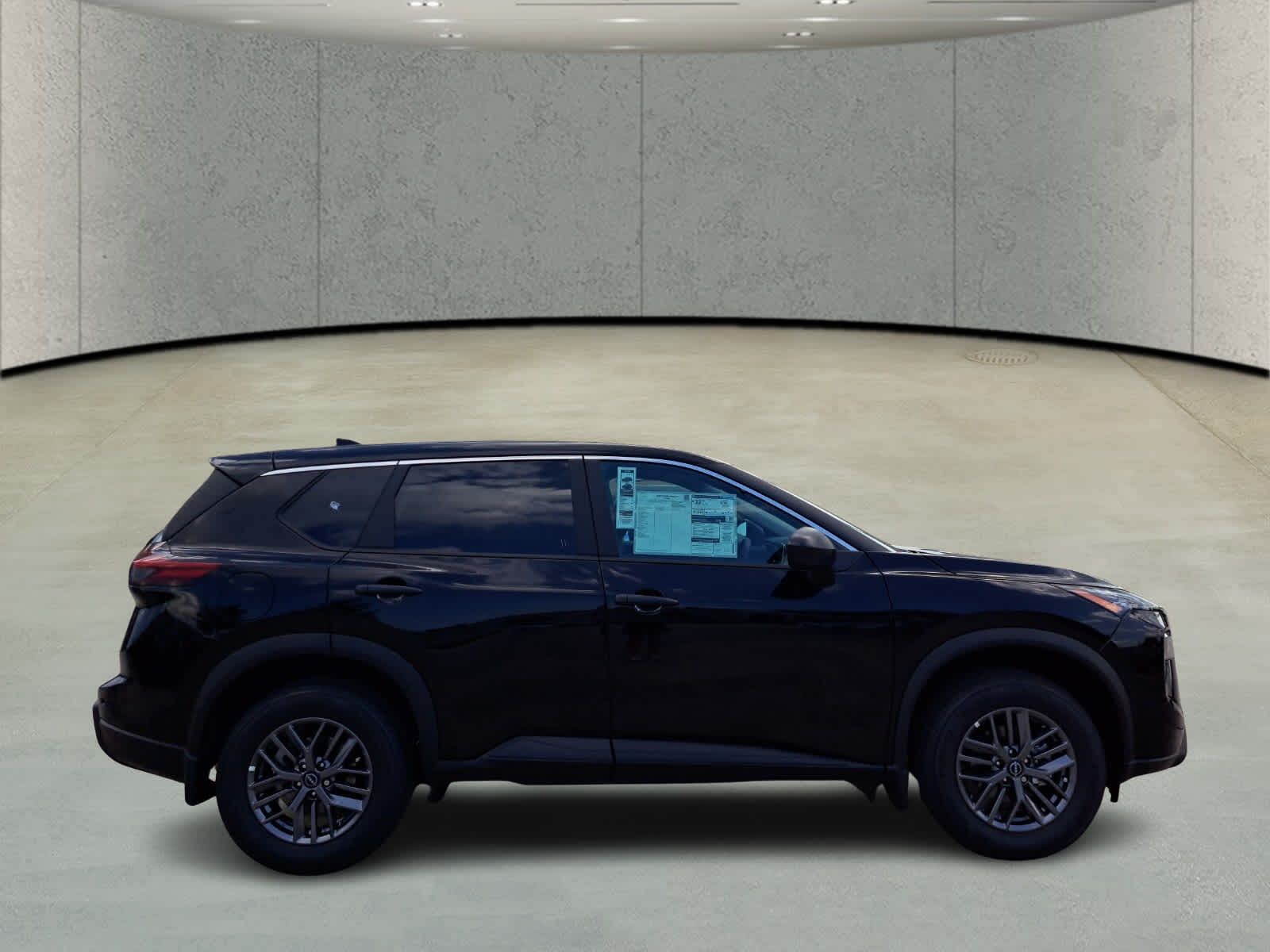 2026 Nissan Rogue S photo 4