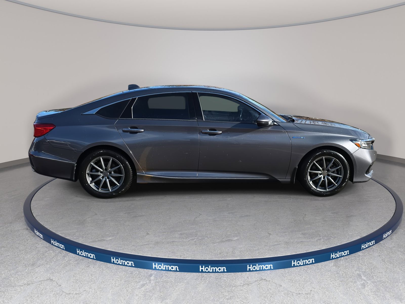 2021 Honda Accord Hybrid Touring photo 4