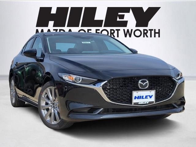 2026 Mazda Mazda3 Preferred's photo