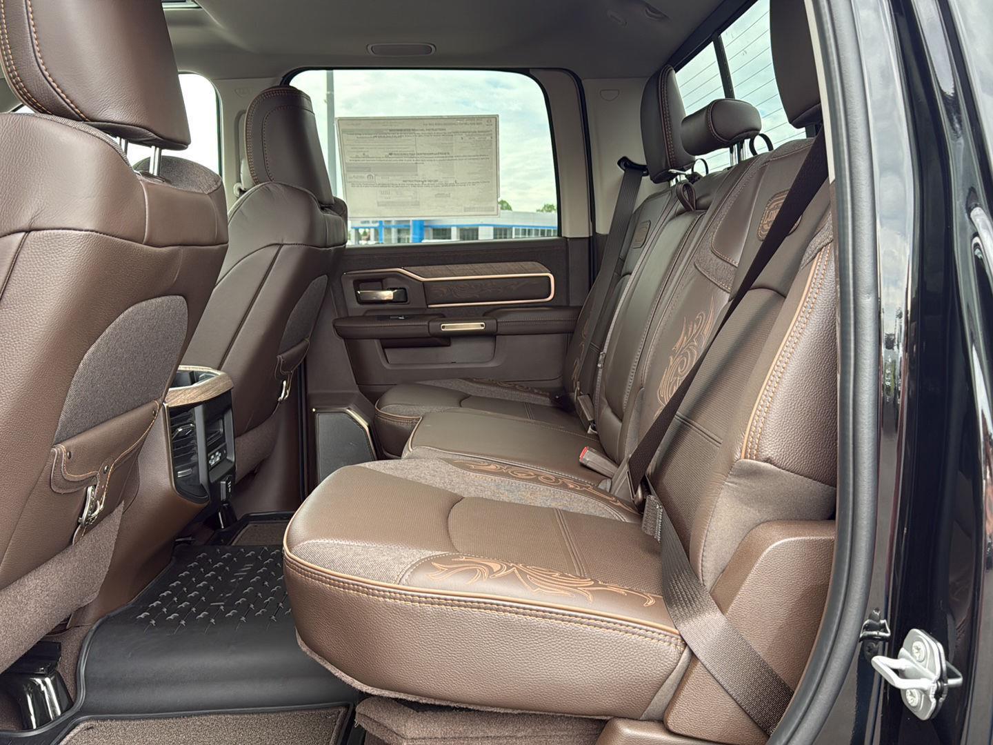 2025 Ram 2500 Longhorn photo 12
