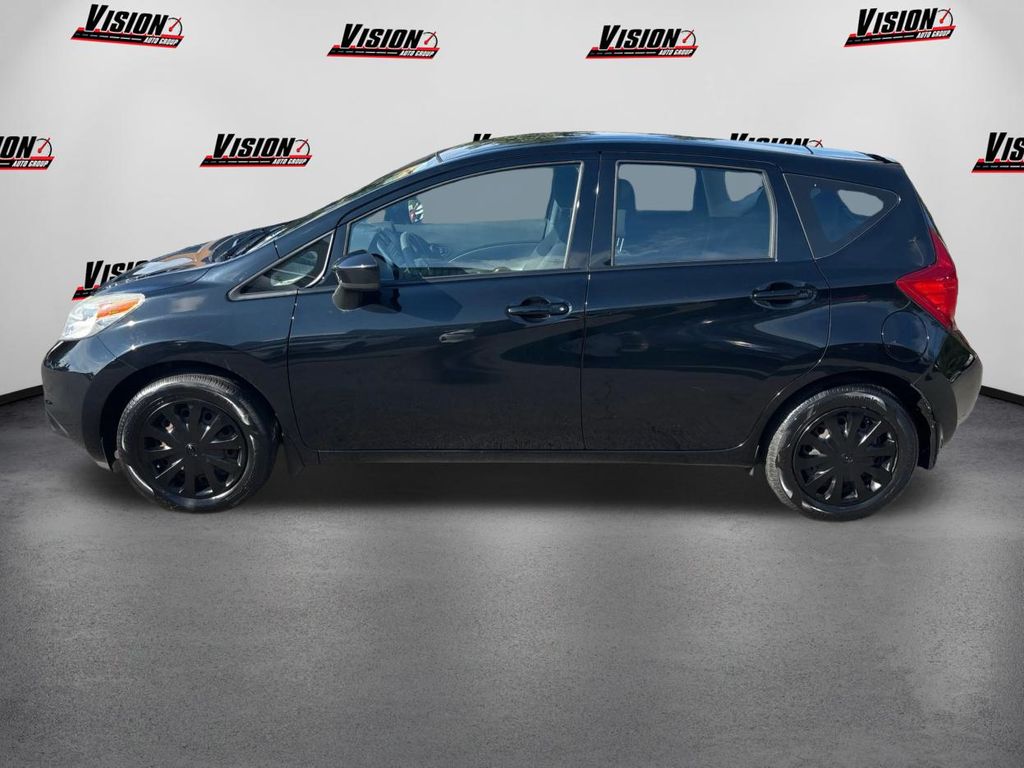 2015 Nissan Versa Note Plus photo 8