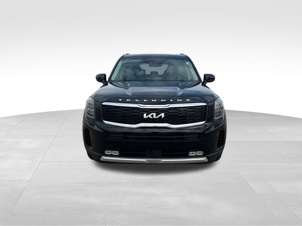 2022 Kia Telluride EX photo 8
