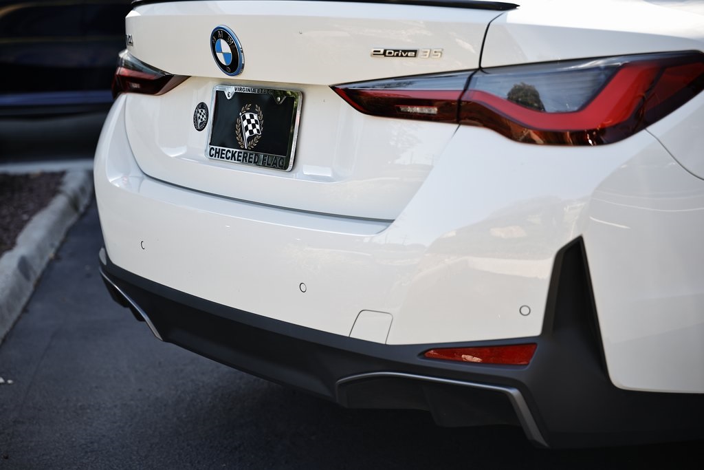 2024 Bmw i4 eDrive35 photo 8