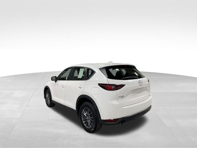 2018 Mazda CX-5 Sport photo 3
