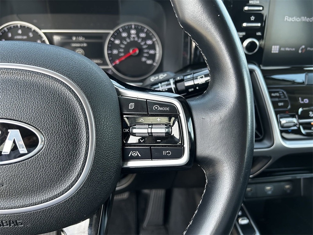 Certified PreOwned 2021 Kia Sorento S 4D Sport Utility in Lakeland