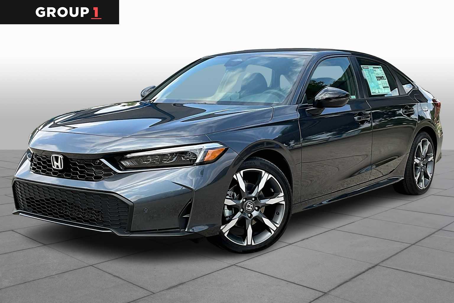 2026 Honda Civic Sport Touring's photo