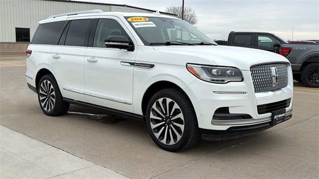 2023 Lincoln Navigator Reserve's photo